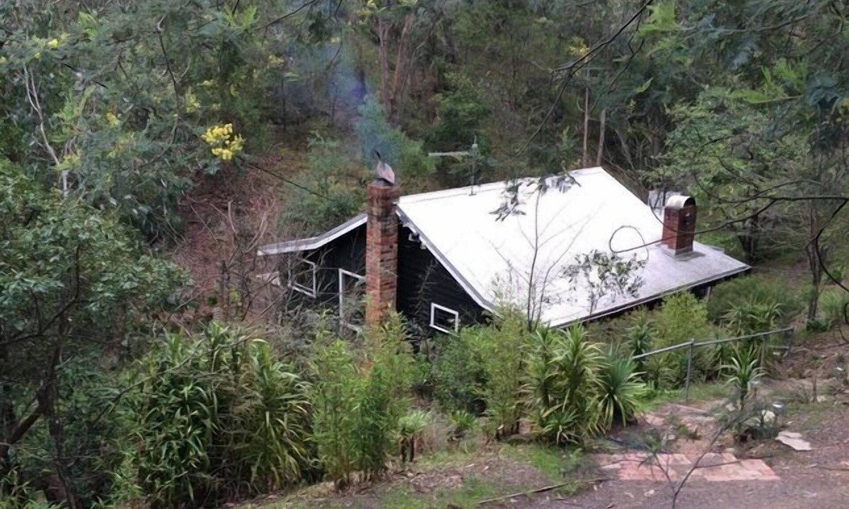 Hepburn Springs Cottage | Hepburn Cottage, A quite acre.