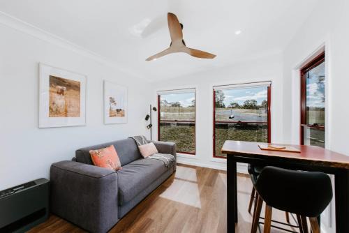 Ilford House | Hepburn Retreat at Valley View, Ilford NSW
