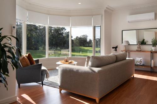 Dry Diggings House | Hepburn Woodland Retreat