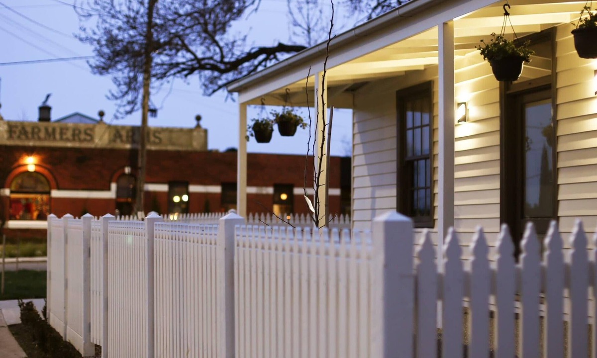 Daylesford House | Heritage Cottage