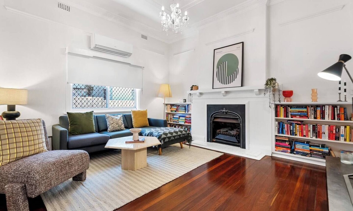 North Perth House | Heritage Hideaway - North Perth