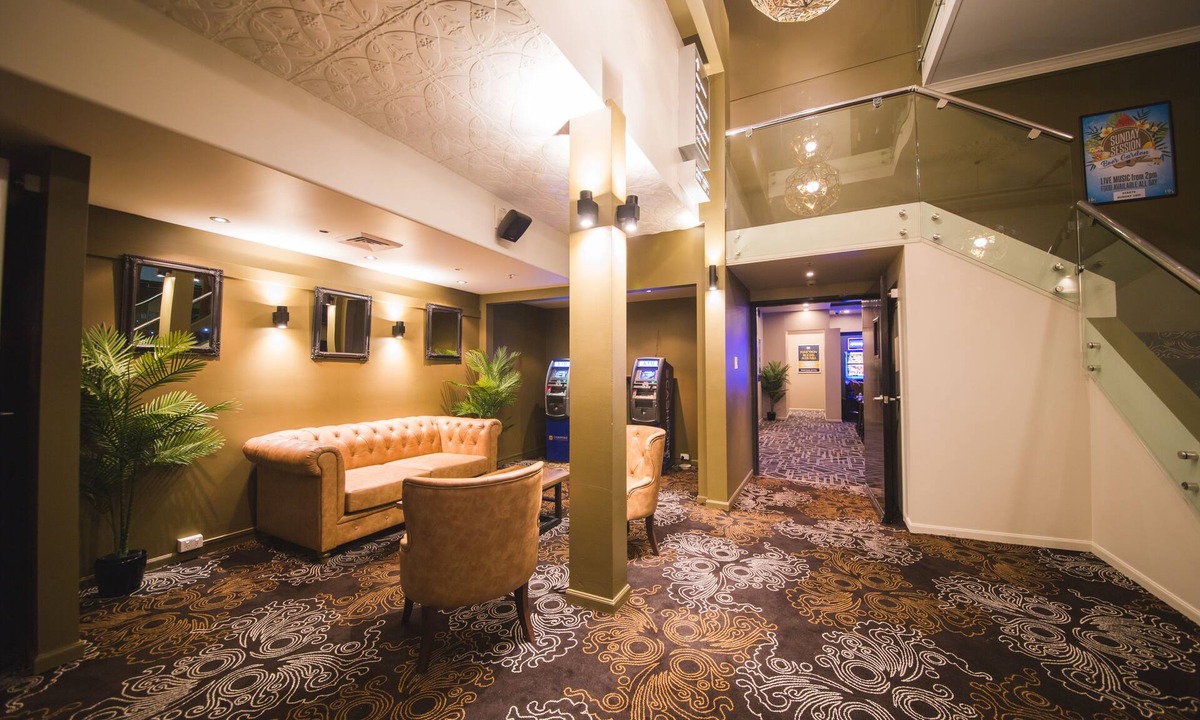 Rockhampton Hotel | Heritage Hotel