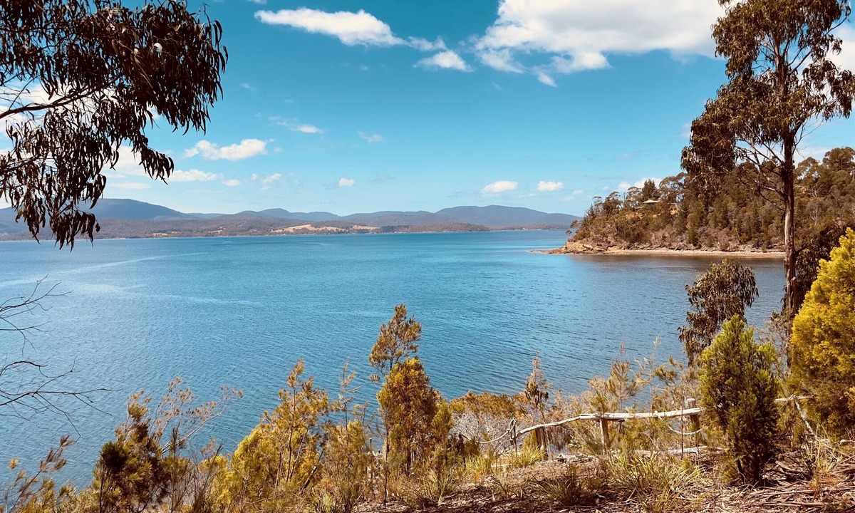 Police Point House | Hidden on Huon