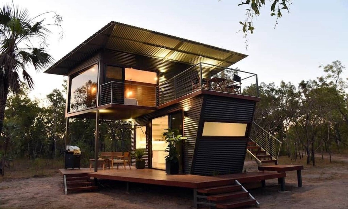 Litchfield Park House | Hideaway Litchfield (Wangi-Cabin Two)