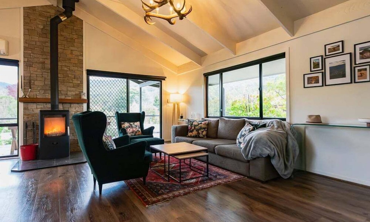Jamieson House | High Country on Perkins