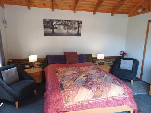 Gemmells Bed & Breakfast | HighRoost Bed & Breakfast accomodation - rural escape
