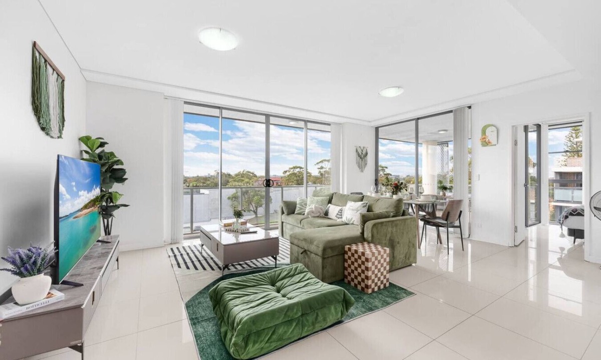 Hillsdale Apartment | Hillsdale 3BR|Eastgarden&UNSW with Parking
