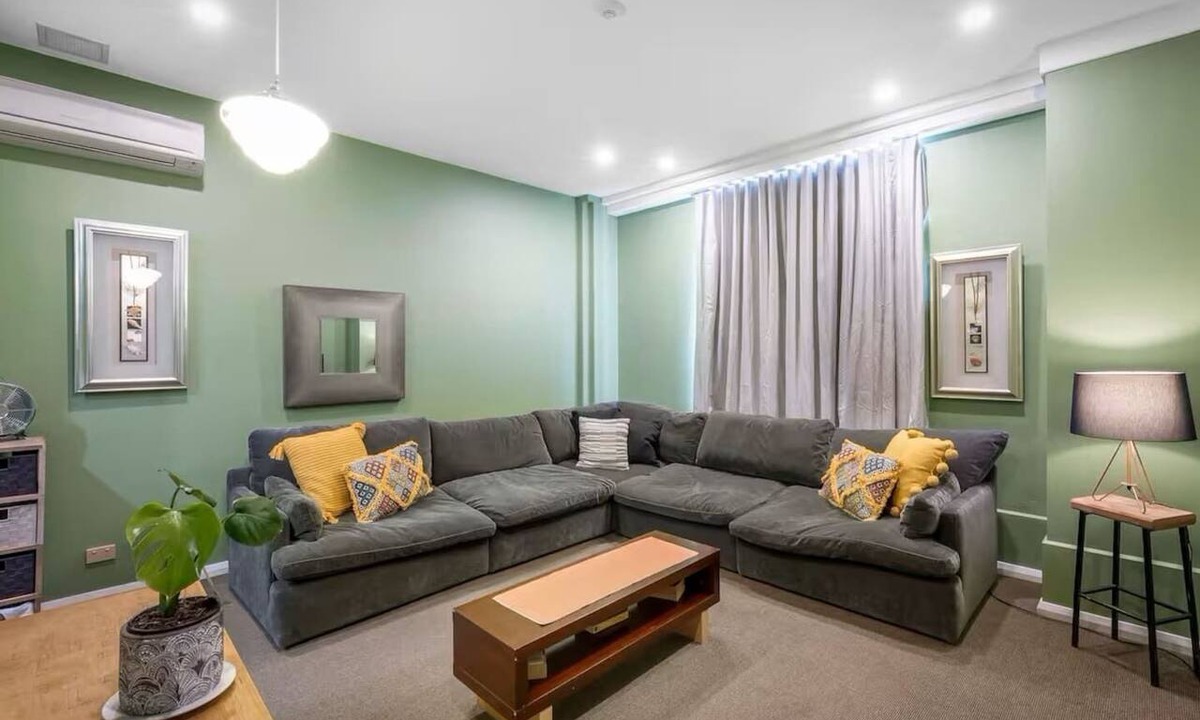 Hobart Central Business District Apartment | Hobart Hub Parkside Nook by Salamanca and Waterfront