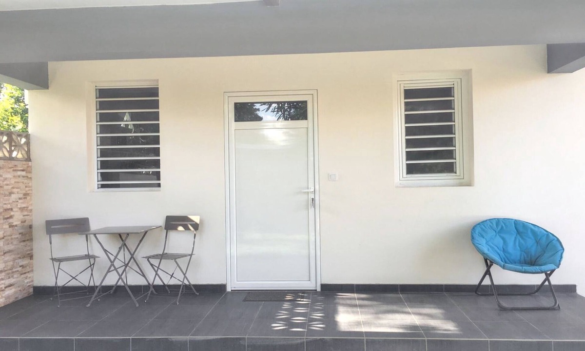 Cayenne Apartment | Homerez - Charming Apt in Remire-Montjoly