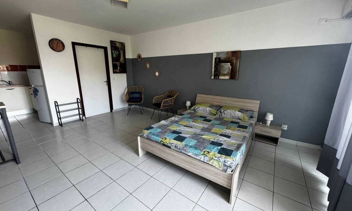Cayenne Apartment | Homerez - Studio in Cayenne.