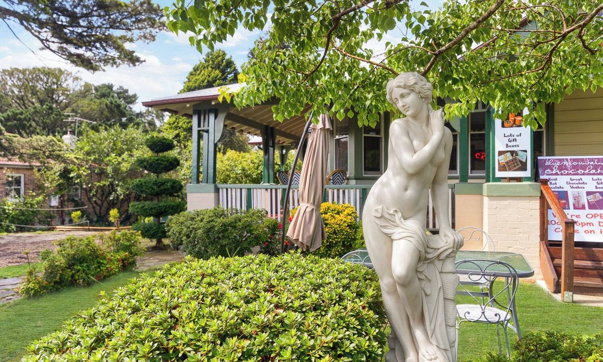 Katoomba Hotel | Hotel Avonleigh