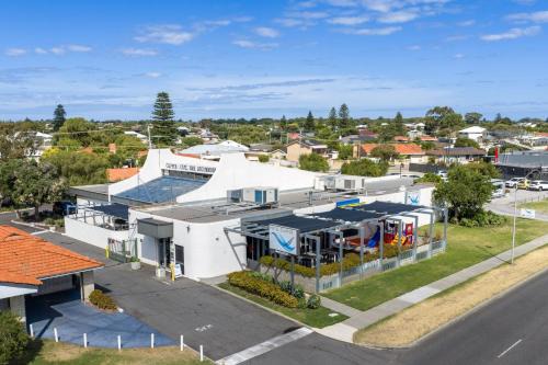Rockingham Hotel | Hotel Clipper