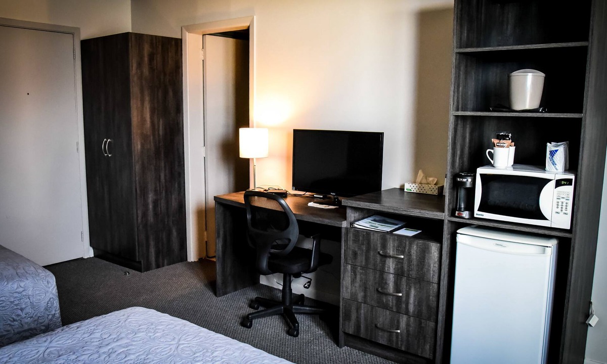 Amos Hotel | Hotel econo-one