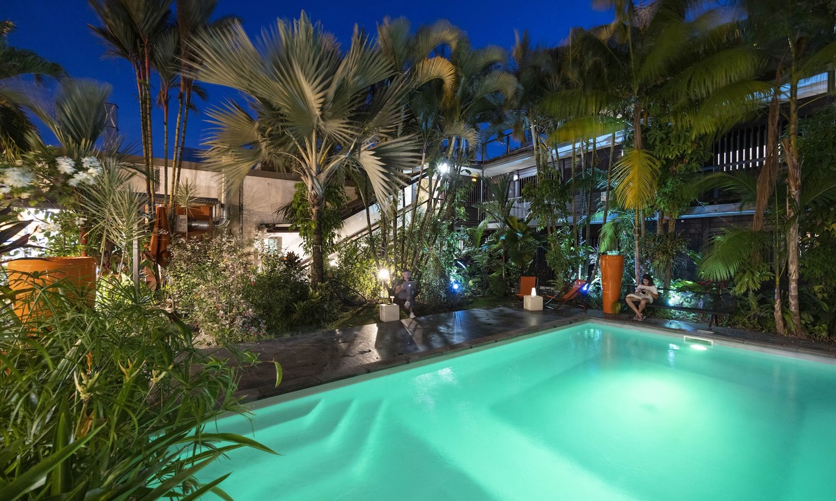 Cayenne Hotel | Hotel Ker Alberte