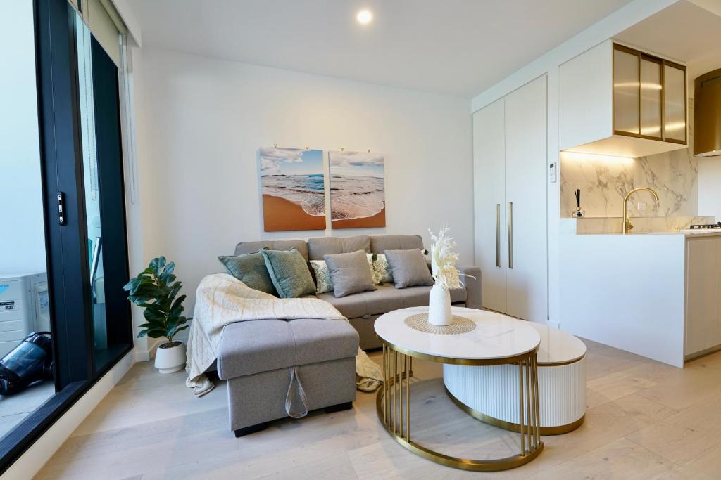 Box Hill Apartment | Hotel-style Apartment BoxHill FREE Parking Netflix
