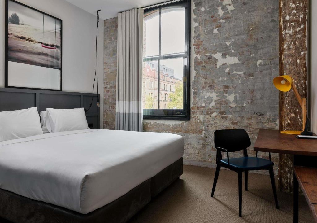 Darling Harbour Hotel | Hotel Woolstore 1888, Sydney - Handwritten Collection
