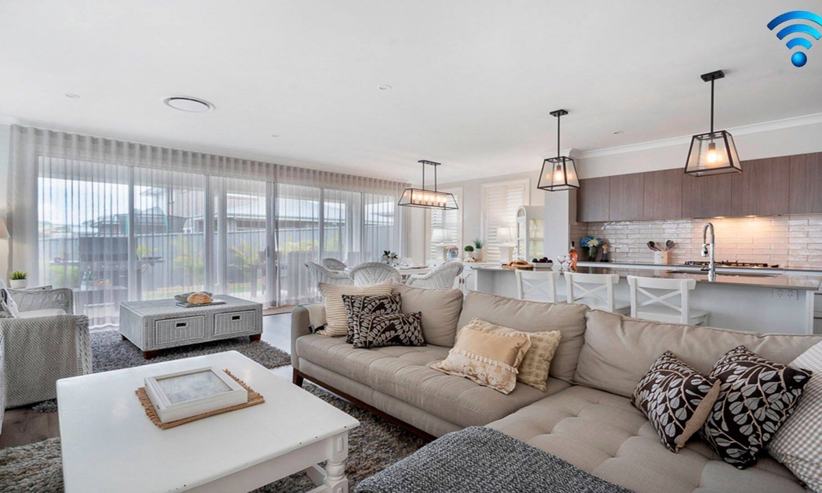 Kiama House | House on the Hill - Wifi, Air conditioning, comfort and style