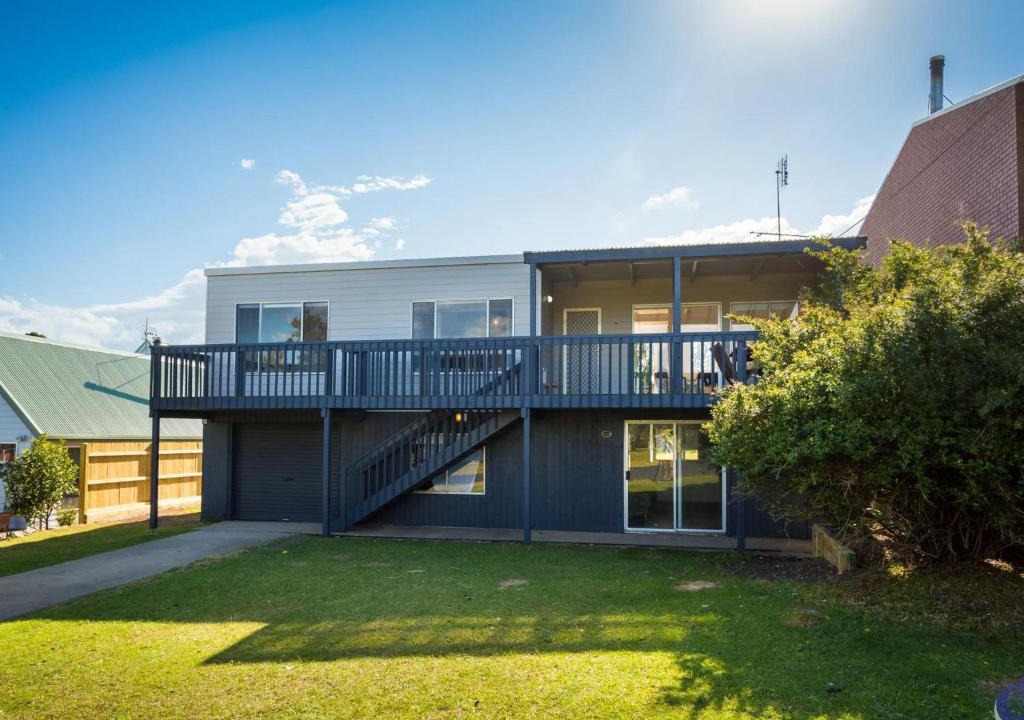 Potato Point House | House One at Potato Point