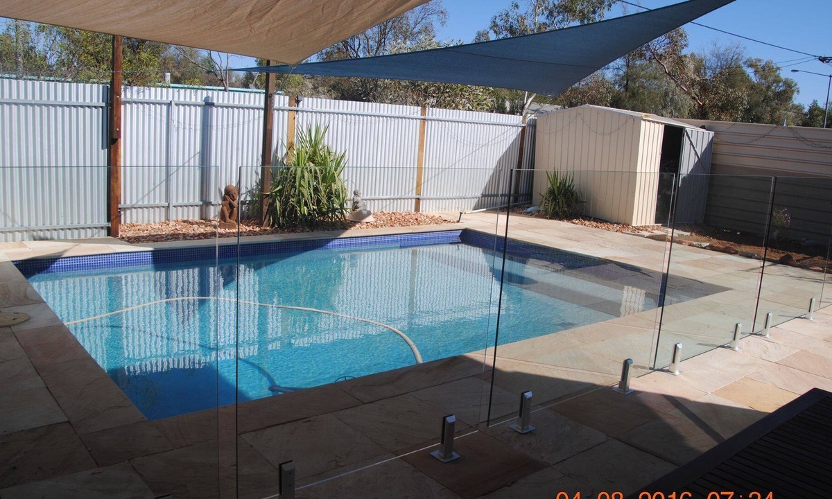 Alice Springs House | House with pool - 7 minutes walk from city centre