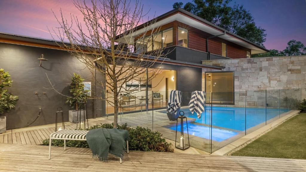 Pokolbin House | Hunter Villa - The Vintage