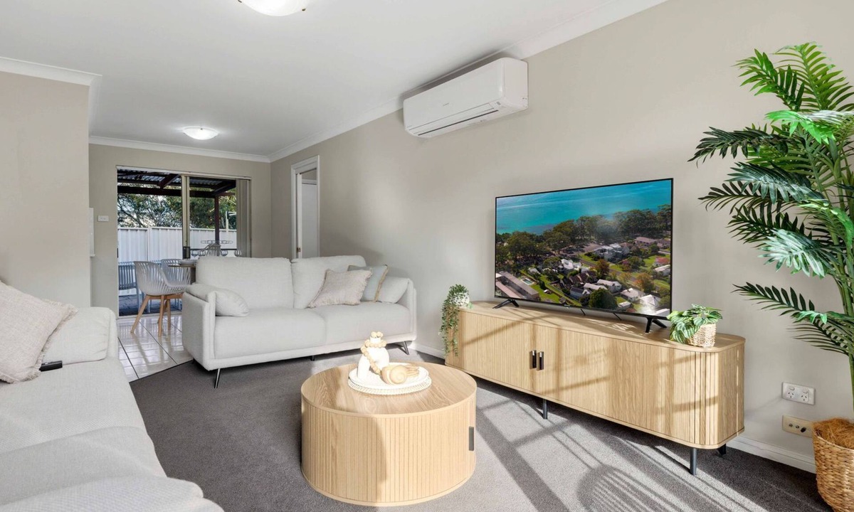 Huskisson House | Husky Hideaway by Experience Jervis Bay