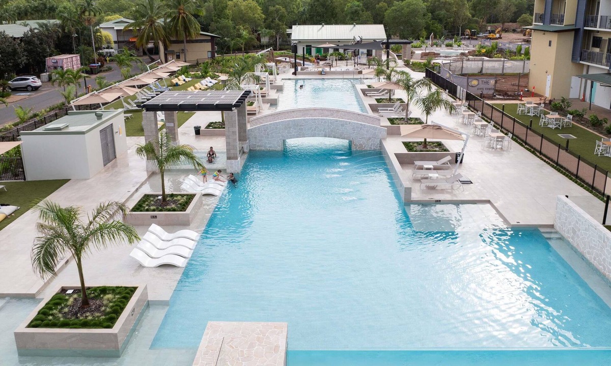Eaton Hotel | Ibis Darwin Airport Hotel