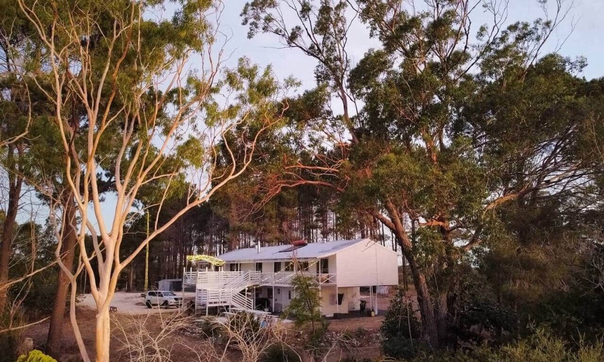 Woodridge House | Ikigai Bush Retreat