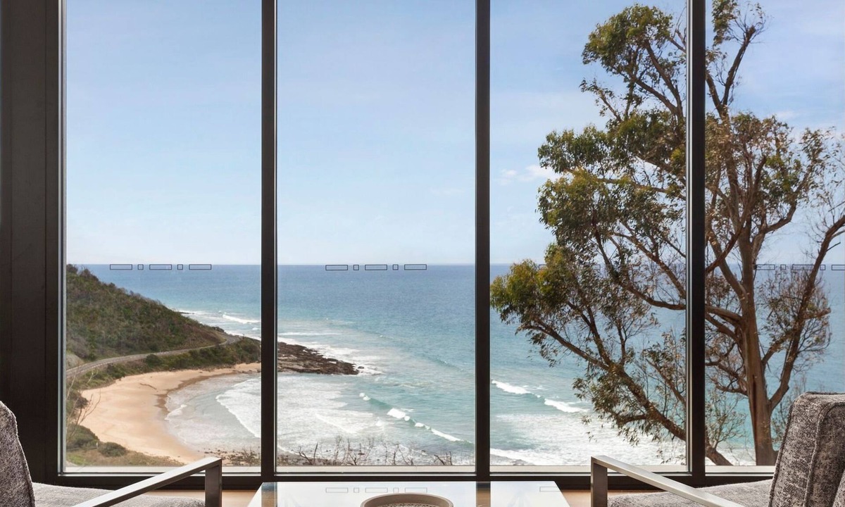 Wye River House | Iluka Blue - stunning ocean views