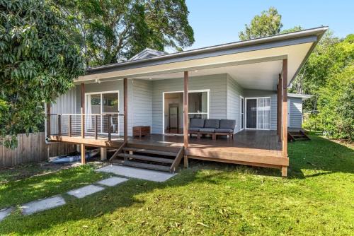 Iluka House | Iluka Sea Glass