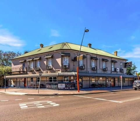 Singleton Hotel | Imperial Hotel Singleton