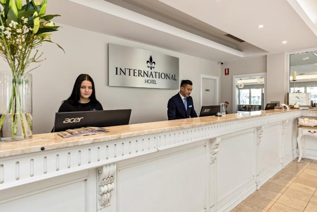 Wagga Wagga Hotel | International Hotel Wagga Wagga