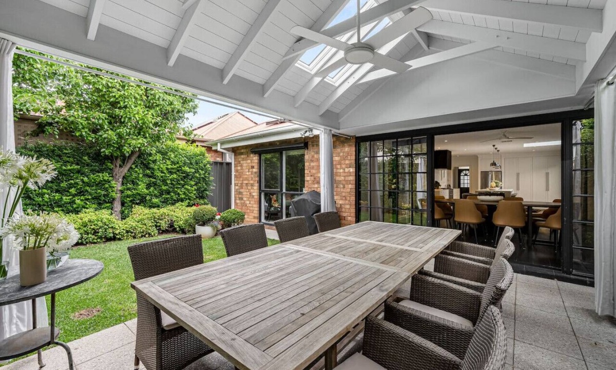 Norwood House | Iris @ Norwood—Luxe Indoor-Outdoor Living near CBD