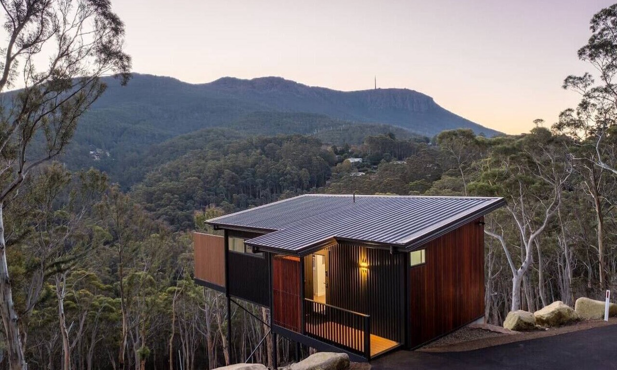 Fern Tree Cabin | Ironbark - Breath Quiet Hideaways Hobart