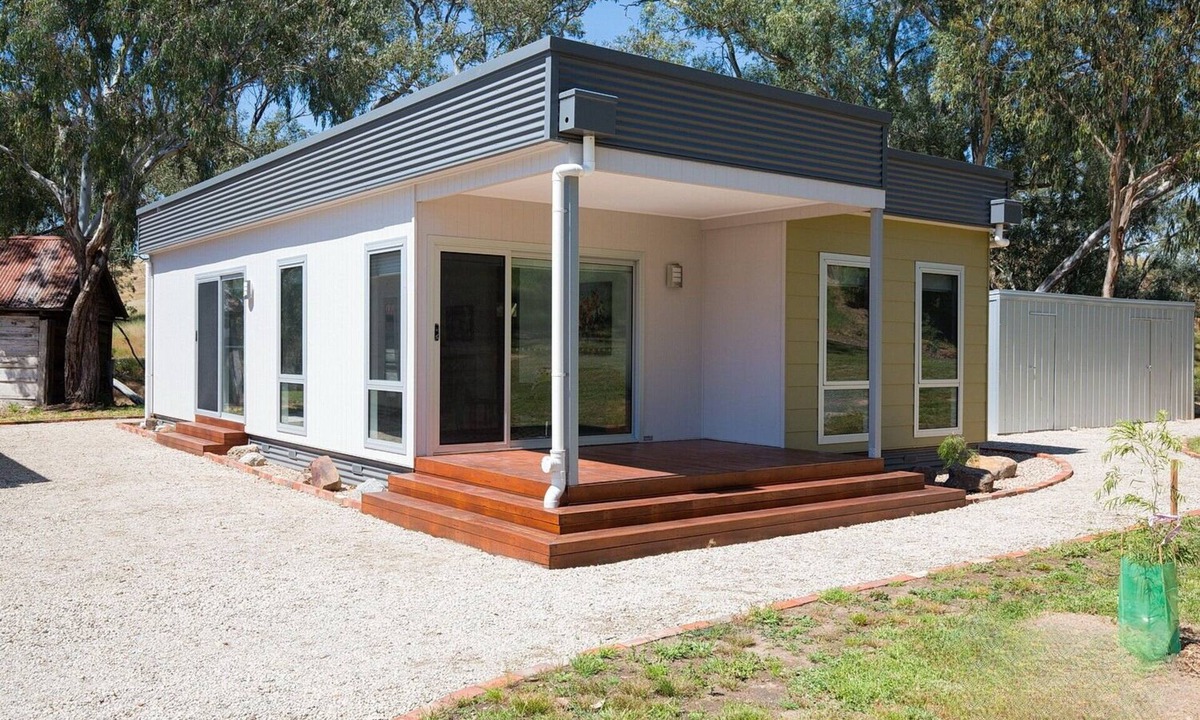 Homewood Cabin | Ironbark Cabin at Homewood Lodge