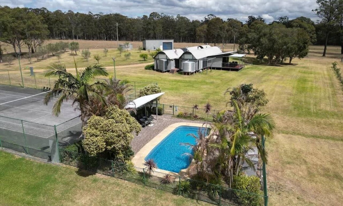 Pokolbin House | Ironbark Hill TJD Retreat