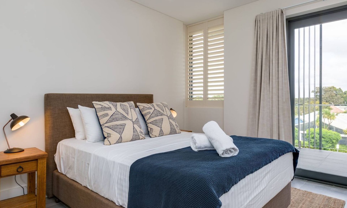 Huskisson Apartment | Ishtar Apartment 5 by Book Jervis Bay - Water Views