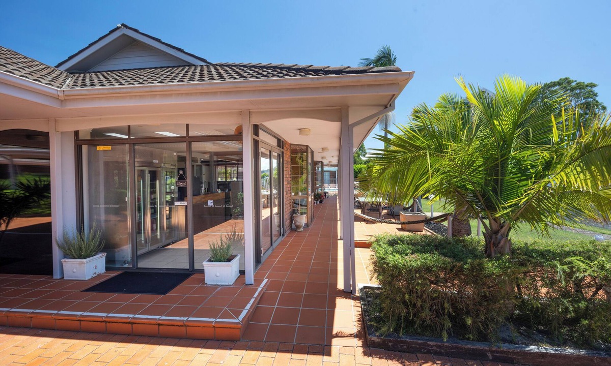 Forster Hotel | Island Palms Motor Inn
