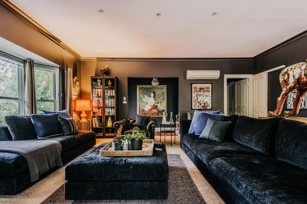 Muskvale House | Istana Lodge