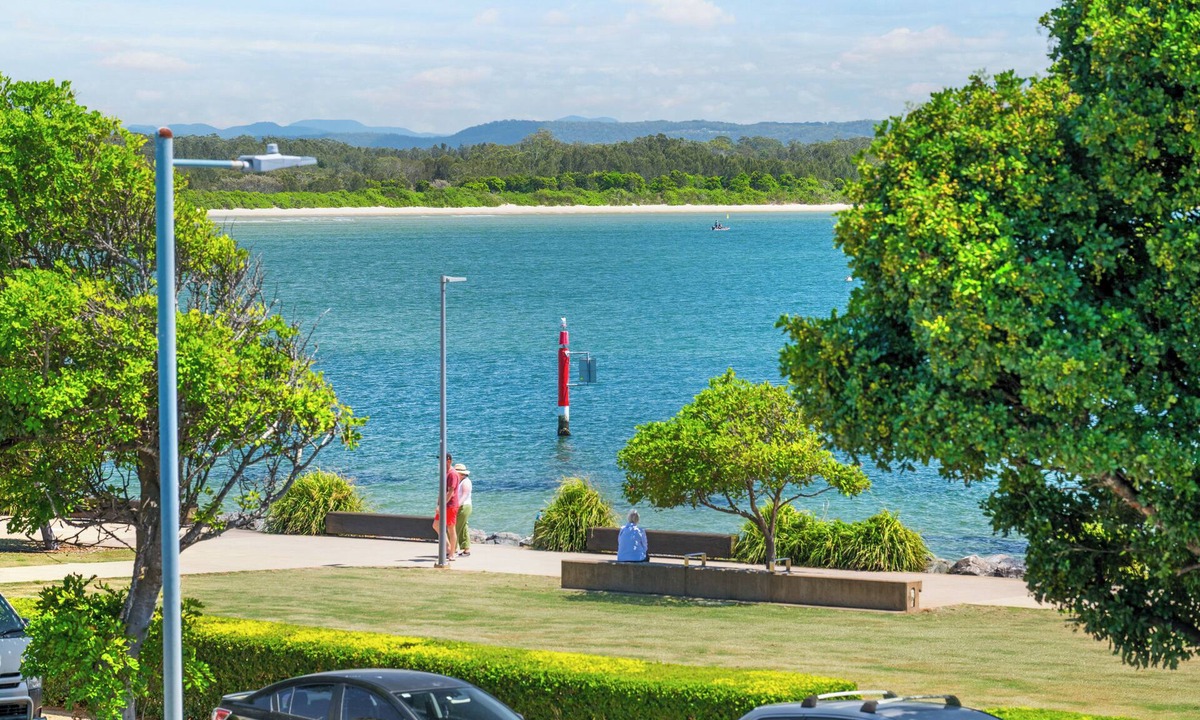 Port Macquarie Apartment | Its all about location!