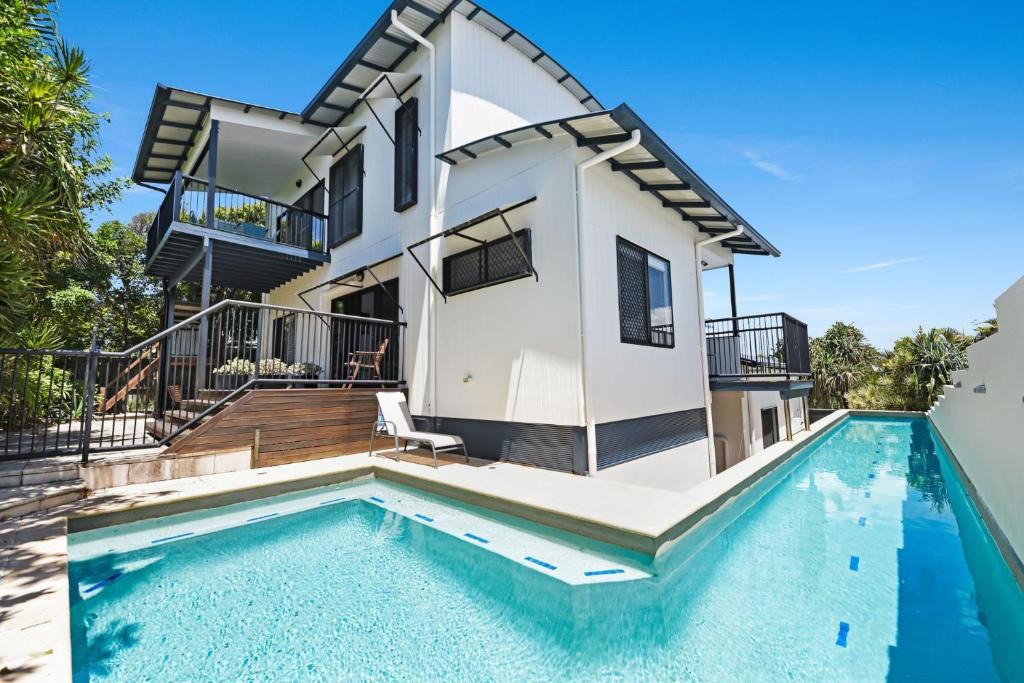 Peregian Beach House | Jacana Beach House