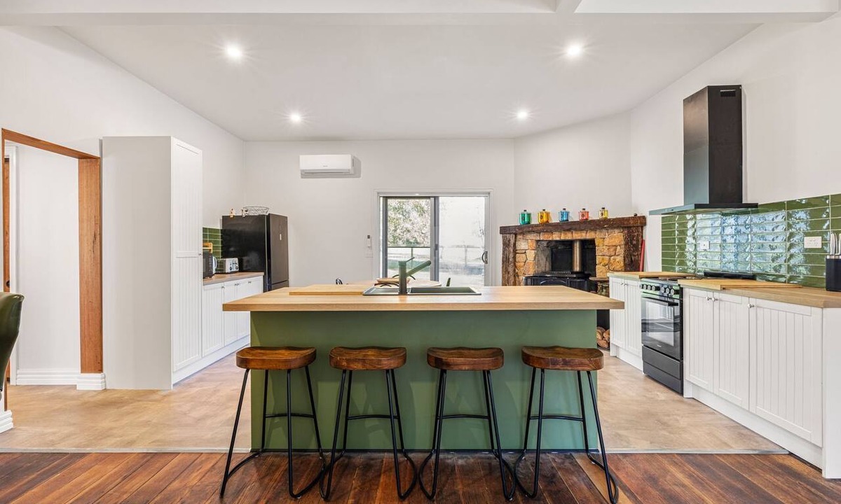 Toombullup House | Jam Cottage Tolmie