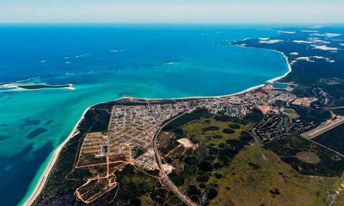 Jurien Bay House | JBay Escape - Ocean views, WIFI, Netflix
