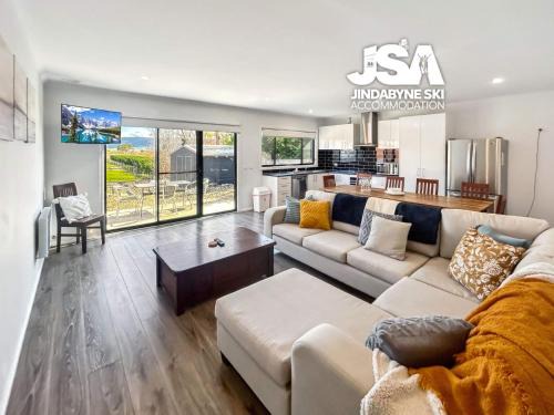 East Jindabyne House | Jerrara Escape Two