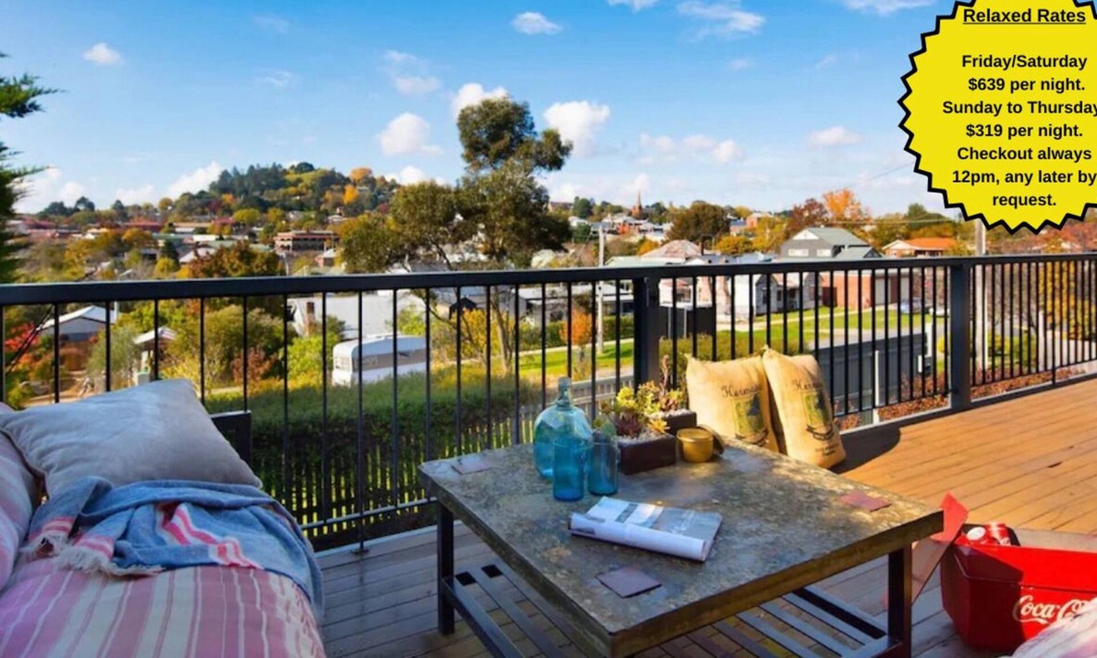 Daylesford House | Jesmondene Daylesford