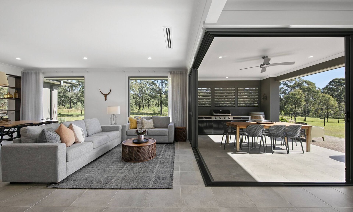 Pokolbin House | Joeys Crossing - Pokolbin Hunter Valley
