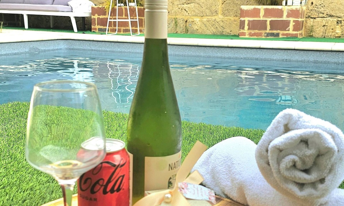 Beeliar House | Joyful Living A private space all to yourself, complete with a beautiful pool