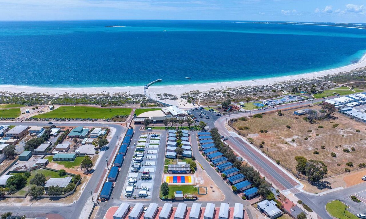 Jurien Bay RV Rental | Jurien Bay Tourist Park