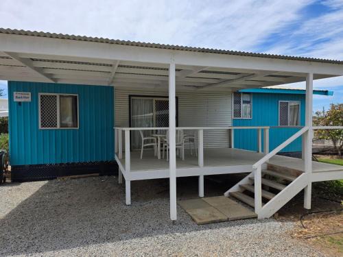 Jurien Bay Ski Chalet | Jurien Bay View Bungalows - Beach View 6, 8 Hill Street