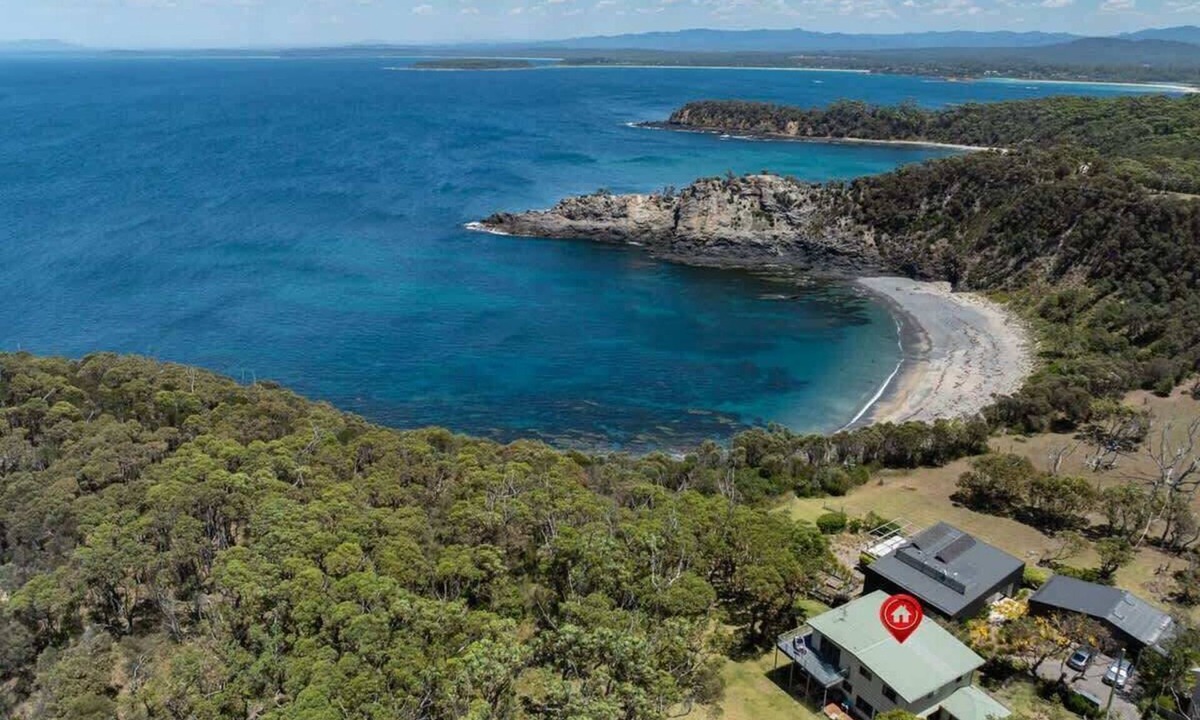 Guerilla Bay House | Kareelah
