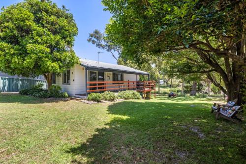 Fingal Bay House | Karingal Beach Cottage Fingal Bay